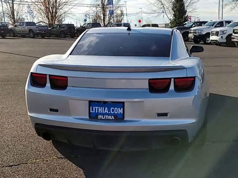 Used 2012 Chevrolet Camaro LT image 7