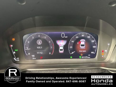 Used 2025 Honda Accord LX image 17