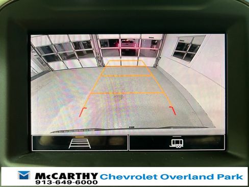 Used 2023 Chevrolet Silverado 1500 Custom Trail Boss image 22