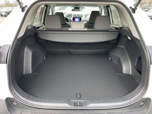 New 2025 Toyota RAV4 XLE image 43