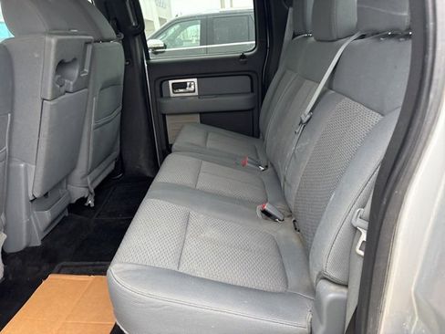 Used 2011 Ford F150 XLT w/ XLT Chrome Pkg image 7