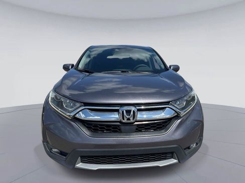 Certified 2018 Honda CR-V EX image 9