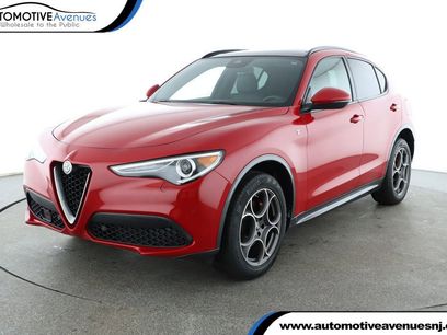 Used 2022 Alfa Romeo Stelvio Ti w/ Active Assist Plus Package