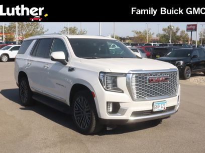 Used 2021 GMC Yukon Denali