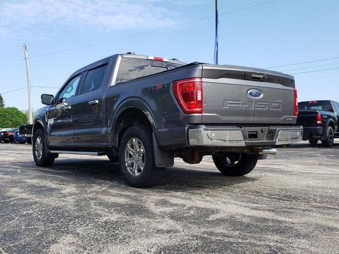 Used 2022 Ford F150 XLT w/ Equipment Group 302A High AWD/4WD image 5