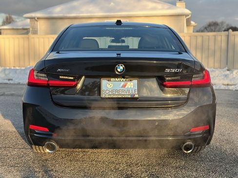 Used 2023 BMW 330i xDrive 330i xDrive w/ Premium Package image 8
