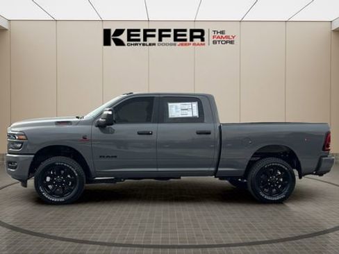 New 2026 RAM 2500 Big Horn image 2