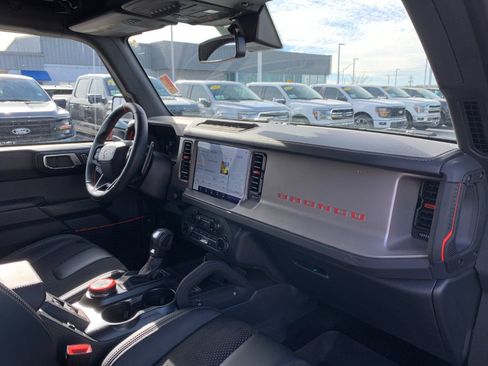 Used 2024 Ford Bronco Raptor image 18