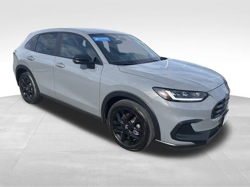 Certified 2024 Honda HR-V Sport image 10