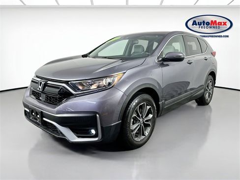 Used 2022 Honda CR-V EX-L image 5