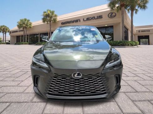 Certified 2024 Lexus RX 350 FWD w/ Technology Package image 9