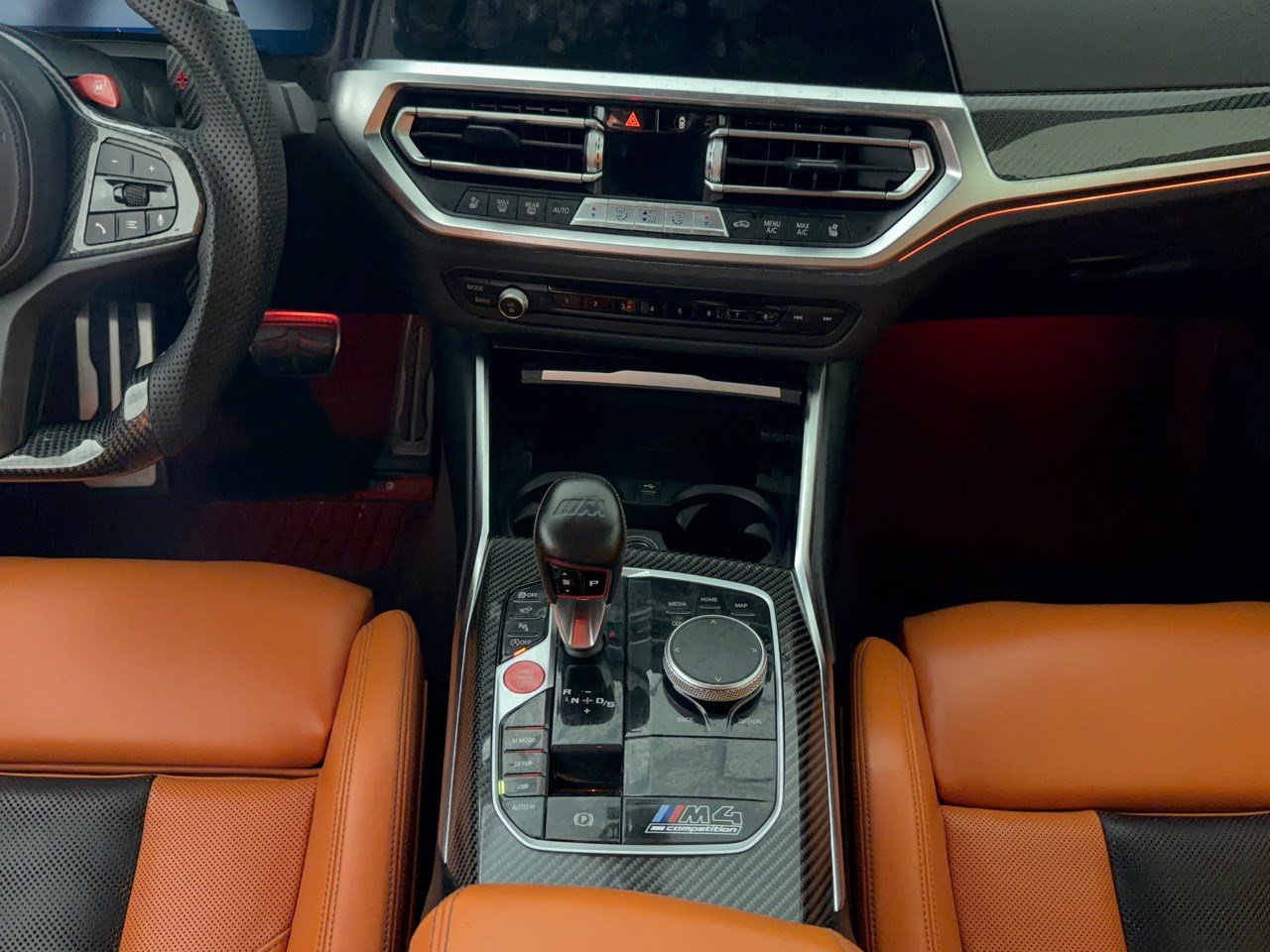 Used 2021 BMW M4 Competition w/ Executive Package RWD image 22