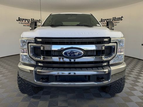 Used 2021 Ford F250 XLT AWD/4WD image 4