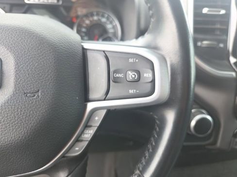 Used 2022 RAM 1500 Big Horn AWD/4WD image 16