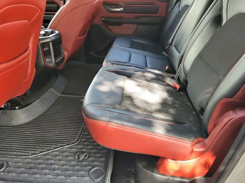 Used 2025 RAM 1500 Rebel w/ Rebel Level 1 Equipment Group AWD/4WD image 10