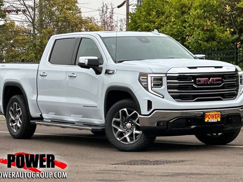 New 2026 GMC Sierra 1500 SLT w/ SLT Premium Package image 1