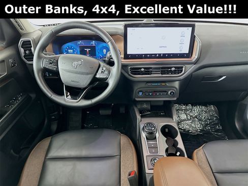 Used 2025 Ford Bronco Sport Outer Banks image 22