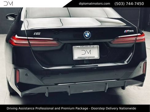 Used 2024 BMW i5 M60 w/ Premium Package AWD/4WD image 18