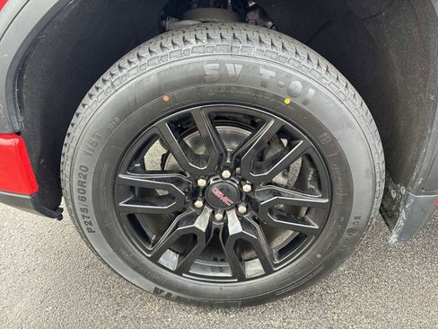 Certified 2022 GMC Sierra 1500 Elevation w/ LPO, Elevation Black Package image 33