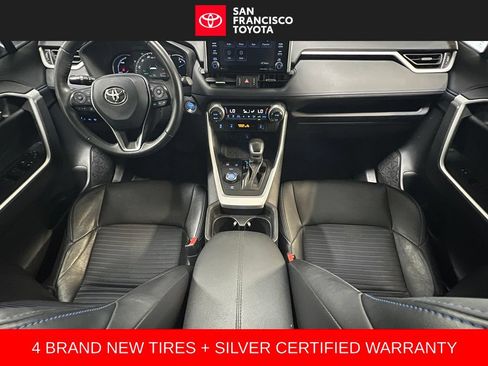 Certified 2021 Toyota RAV4 XSE w/ XSE Grade Weather Package AWD/4WD image 25