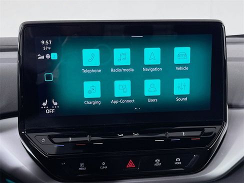 Used 2021 Volkswagen ID.4 Pro w/ ID.4 Protection Package image 33