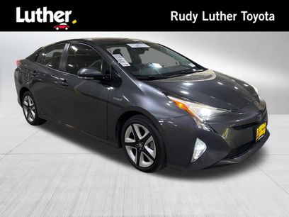 Used 2017 Toyota Prius Three Touring