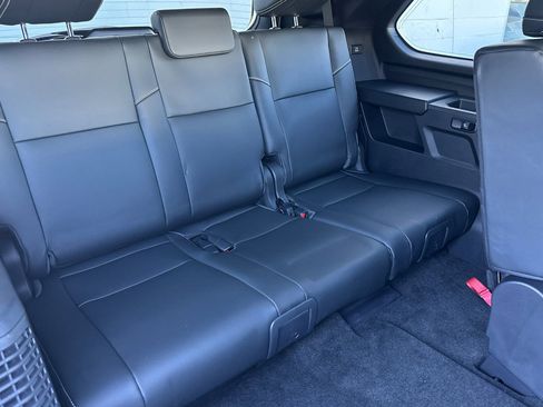 New 2026 Toyota Sequoia SR5 AWD/4WD image 17