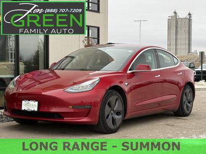 Used 2018 Tesla Model 3 Long Range