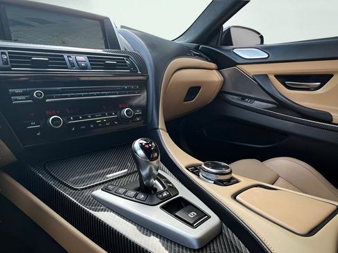 Used 2015 BMW M6 Gran Coupe image 63