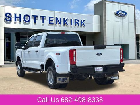 Used 2024 Ford F350 XL w/ FX4 Off-Road Package AWD/4WD image 6