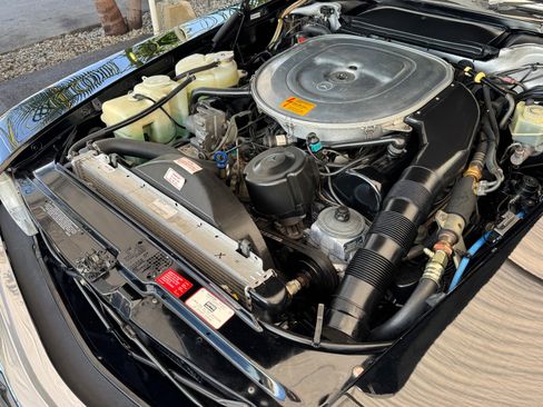 Used 1989 Mercedes-Benz 560 SL image 42