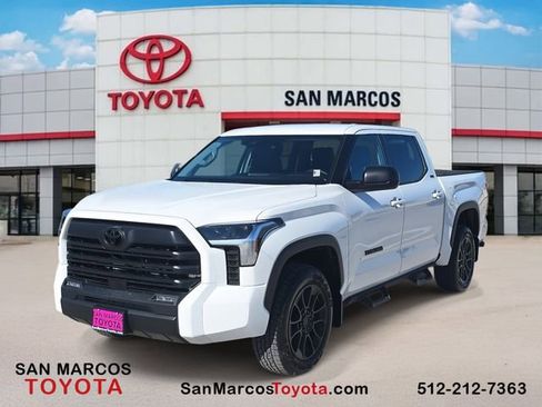 Used 2024 Toyota Tundra SR5 image 1