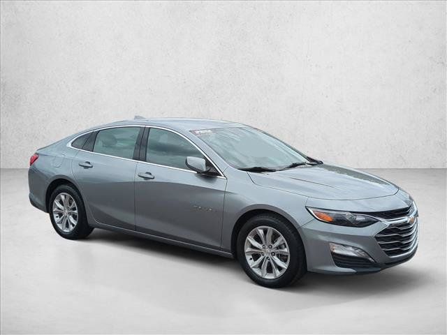 Used 2023 Chevrolet Malibu LT FWD image 3