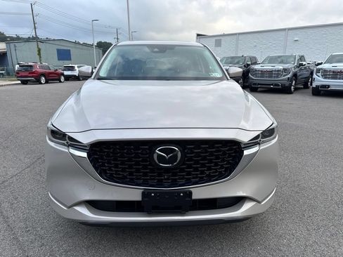 Used 2025 MAZDA CX-5 AWD 2.5 S w/ Preferred Package image 2