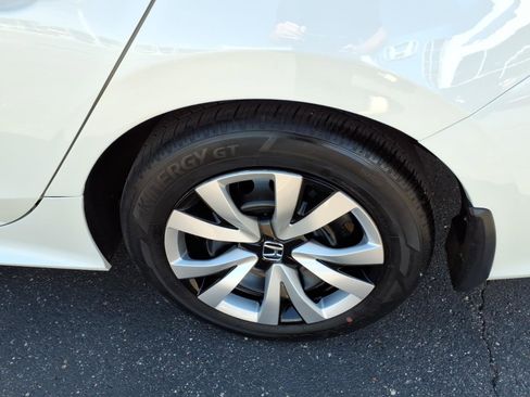 Certified 2023 Honda Civic LX image 12