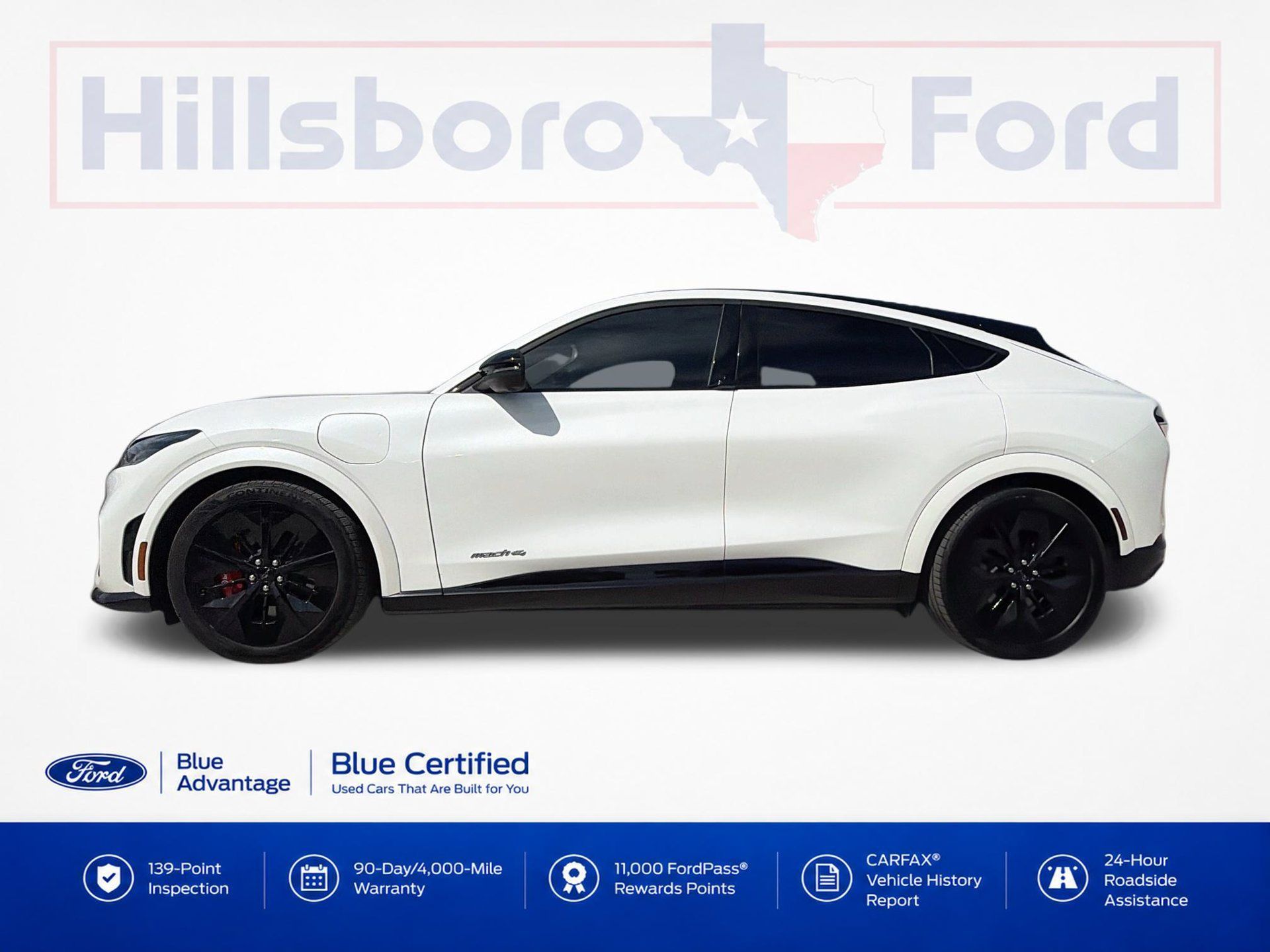 Certified 2025 Ford Mustang Mach-E GT AWD/4WD image 9