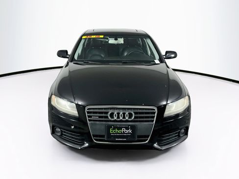 Used 2012 Audi A4 2.0T Premium AWD/4WD image 2