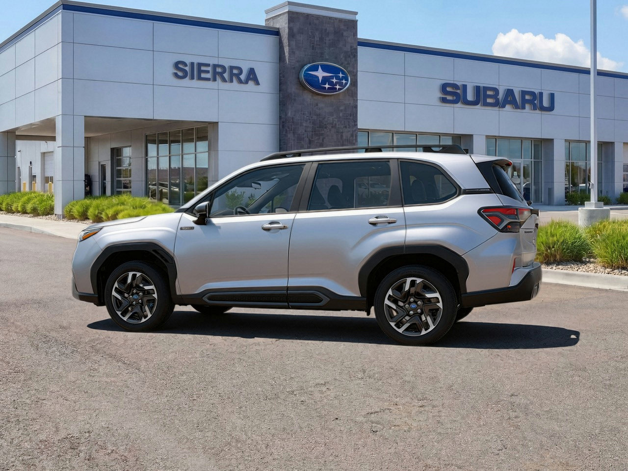 New 2026 Subaru Forester Limited AWD/4WD image 5
