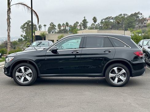 Certified 2022 Mercedes-Benz GLC 300 image 7