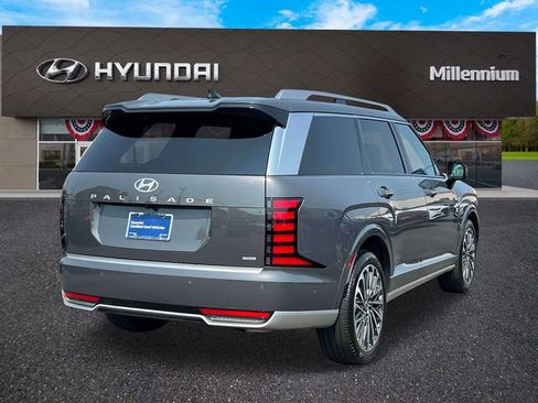 Used 2026 Hyundai Palisade Calligraphy AWD/4WD image 5