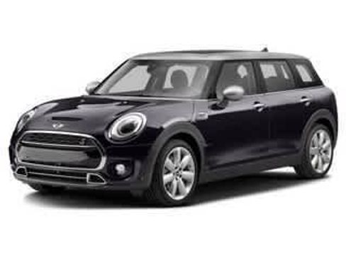 Used 2017 MINI Cooper Clubman S AWD/4WD image 1