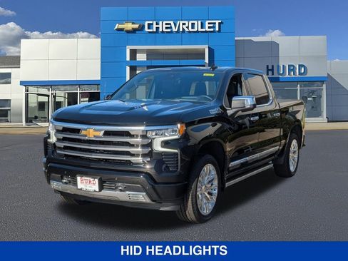 New 2025 Chevrolet Silverado 1500 High Country image 8