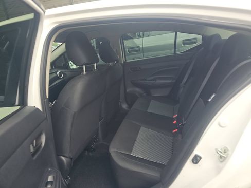 Used 2024 Nissan Versa S w/ S Plus Package FWD image 4