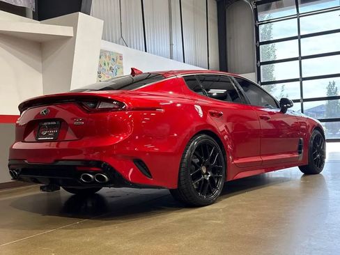 Used 2019 Kia Stinger GT1 AWD/4WD image 63
