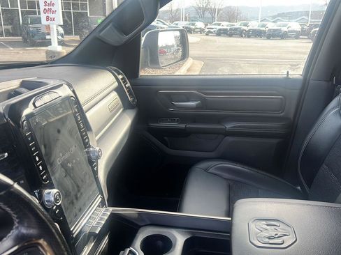 Used 2023 RAM 1500 Sport w/ Rebel Level 2 Equipment Group image 18