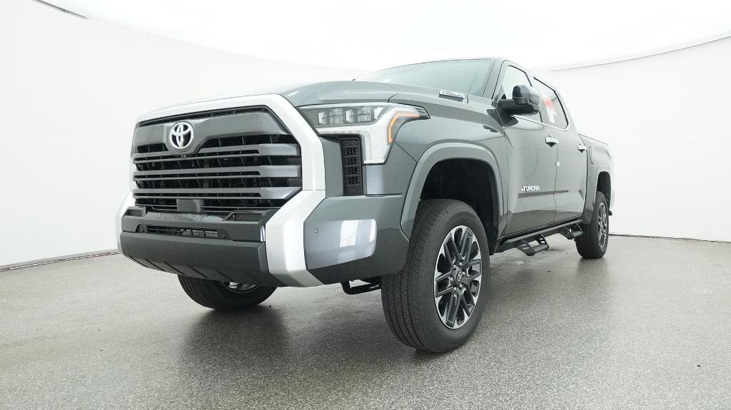New 2026 Toyota Tundra Limited w/ Limited PVM Package AWD/4WD image 46