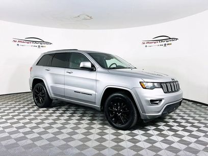 Used 2020 Jeep Grand Cherokee Altitude