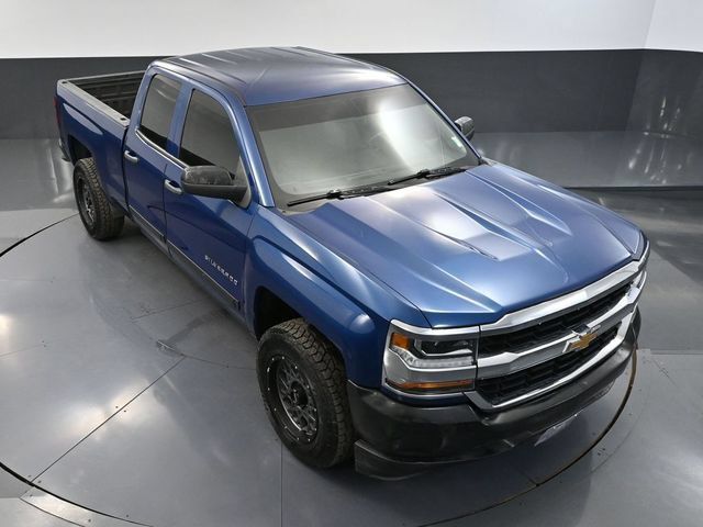 Used 2017 Chevrolet Silverado 1500 W/T w/ Trailering Package RWD image 49