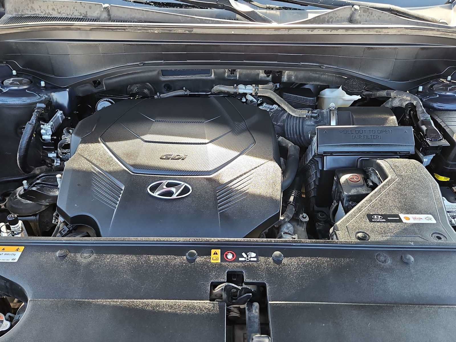 Used 2023 Hyundai Palisade Limited FWD image 13