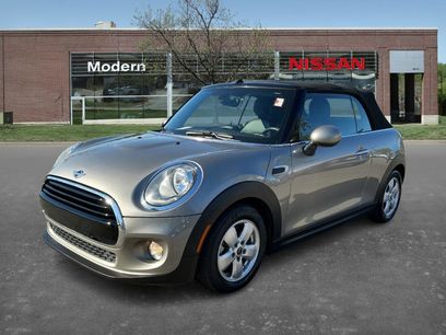 Used 2017 MINI Cooper Convertible